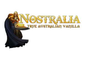 Nostralia Australia Vanilla WoW Server