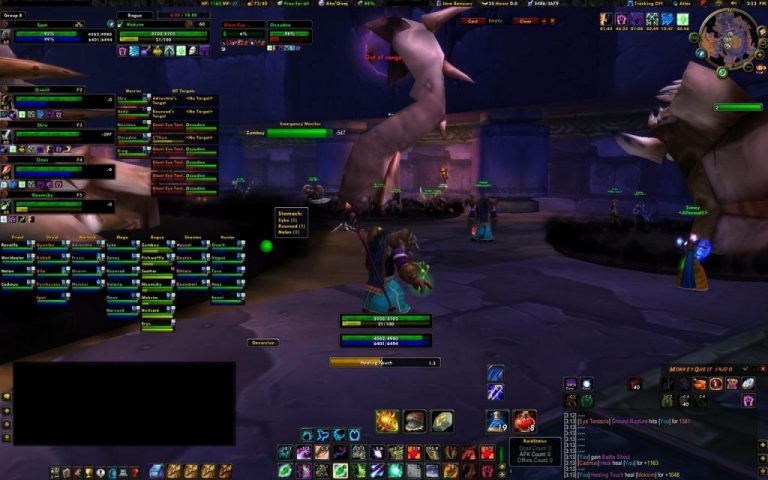 best wow unit frames addon best wow unit frames addon