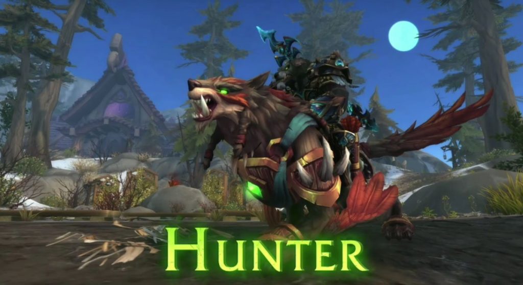 Vanilla Wow Lazy Hunter Macros Wow Guides Dkpminus