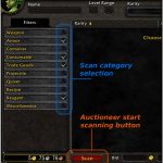 auctioneer-wow-addon-categories