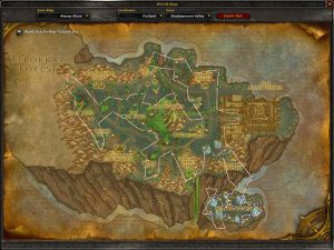 cartographer router wow addon