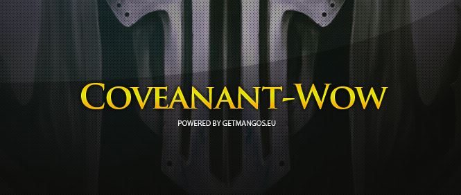 covenant wow vanilla private server