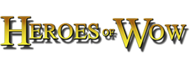 heroes of wow portuguese wotlk server
