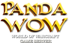 panda wow russian mop private server