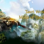 tauri wow mop private server