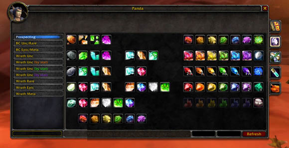 29+ Jewel Crafting Wotlk