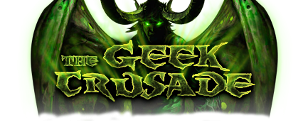 the geek crusade serveur tbc wow