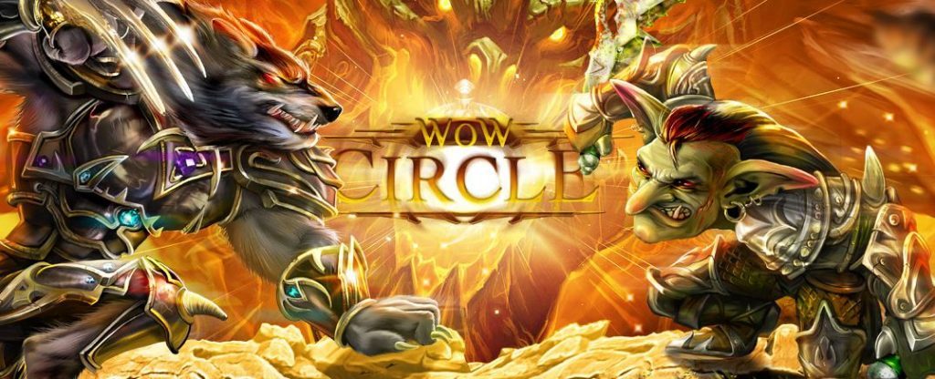 wow circle russian blizzlike wotlk wow server