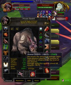 druid tanking battle for azeroth druid tanking battle for azeroth
