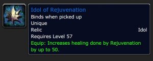 Restro Druid Pre Raid Gear Guide for Vanilla WoW