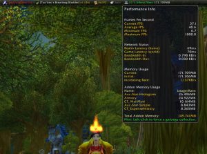 Titan Panel WoW Addon - Vanilla, TBC, WotLK, Cata, MoP