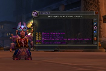 WIM (WoW Instant Messenger) - Vanilla, TBC, WotLK, Cata, MoP