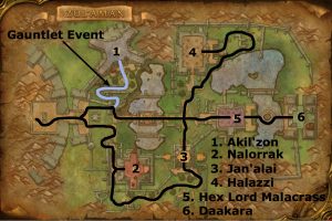Zul'Aman Heroic Dungeon Guide