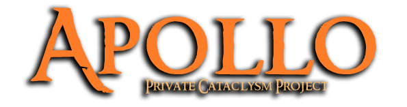 TwinStar - Apollo Cataclysm Private Server