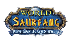 Saurfang-WoW Logo